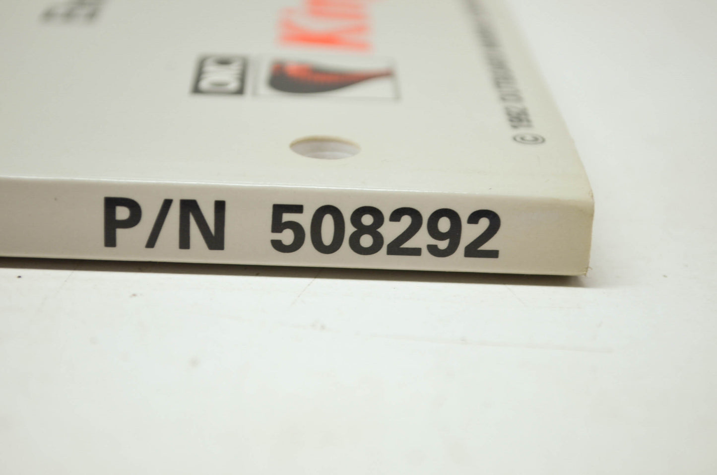 OMC Cobra 'JV' Electrical/Ignition Service Manual
