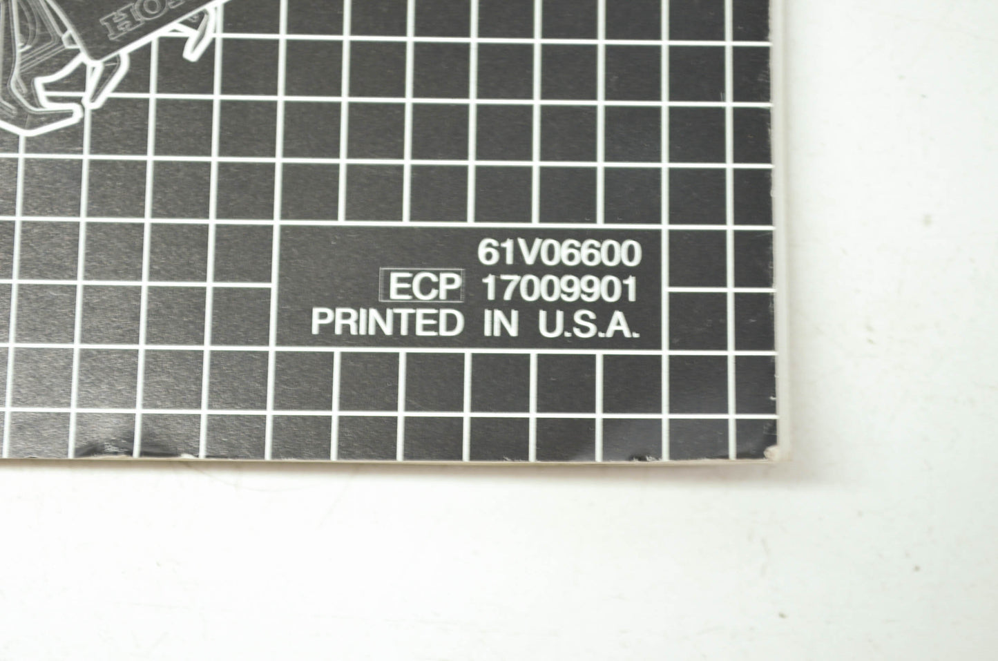 Honda Tiller FG100 Shop Manual