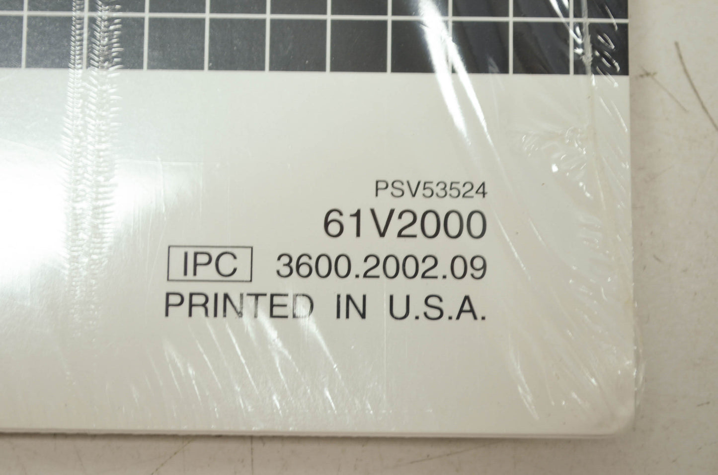 OEM Honda 61V2000 FRC800 Service Manual