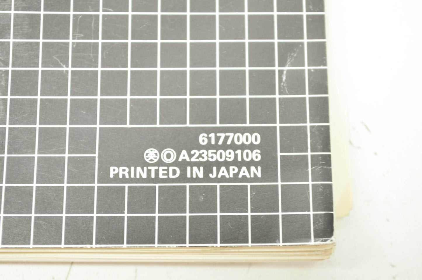 OEM Honda 6177000 FR600/800 Service Manual