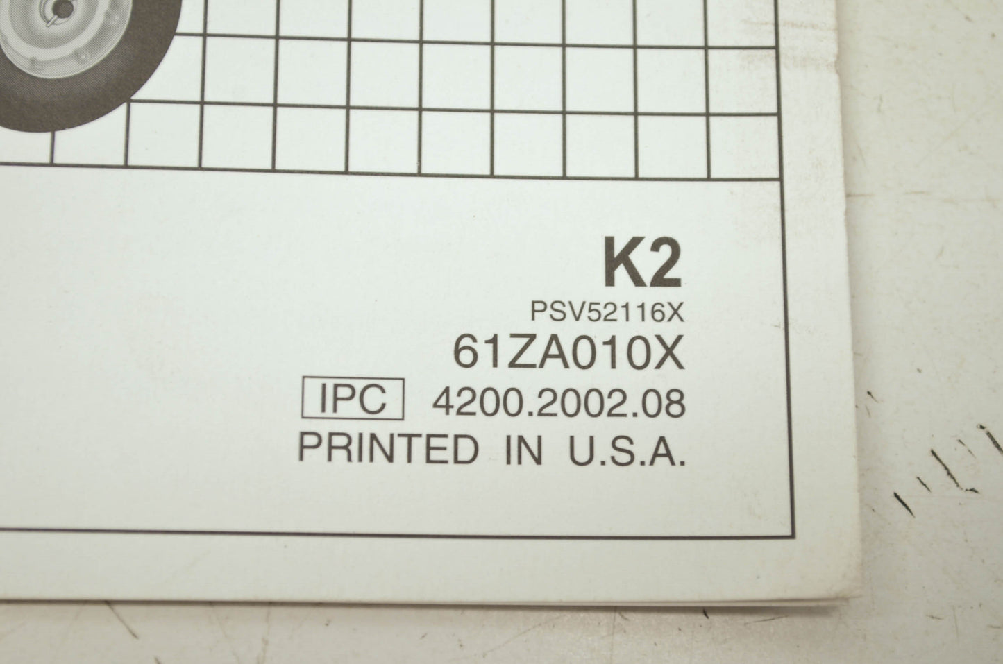 Honda EX5500 ES6500 Shop Manual Supplement