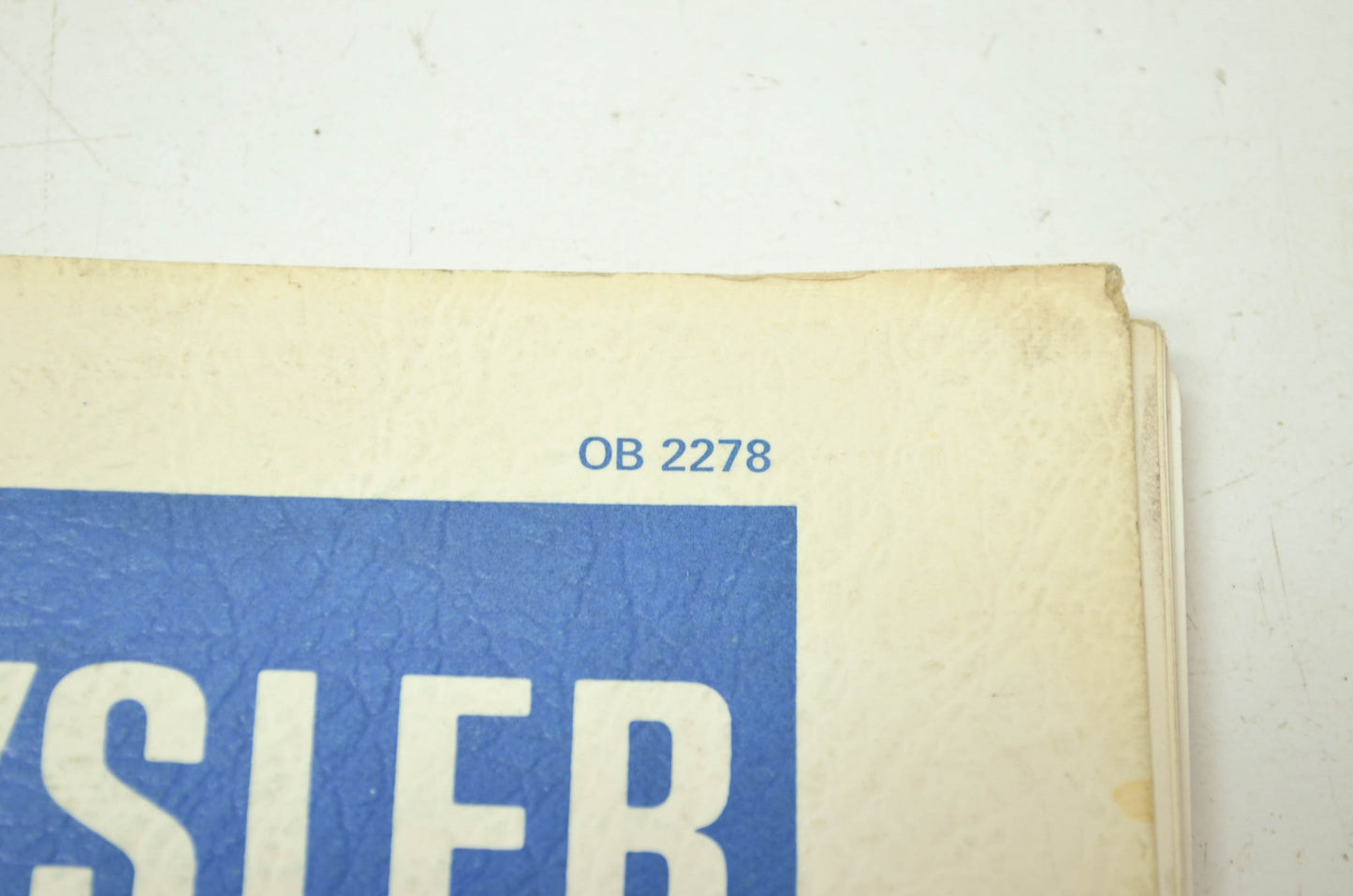 Chrysler Outboard Motors 4HP Service Manual