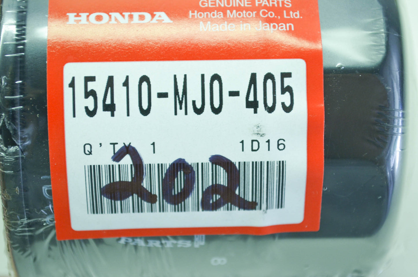 Oil Filter NOS