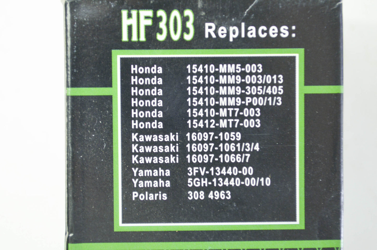 Honda Oil Filter 1992 VT1100 HF303 C NOS