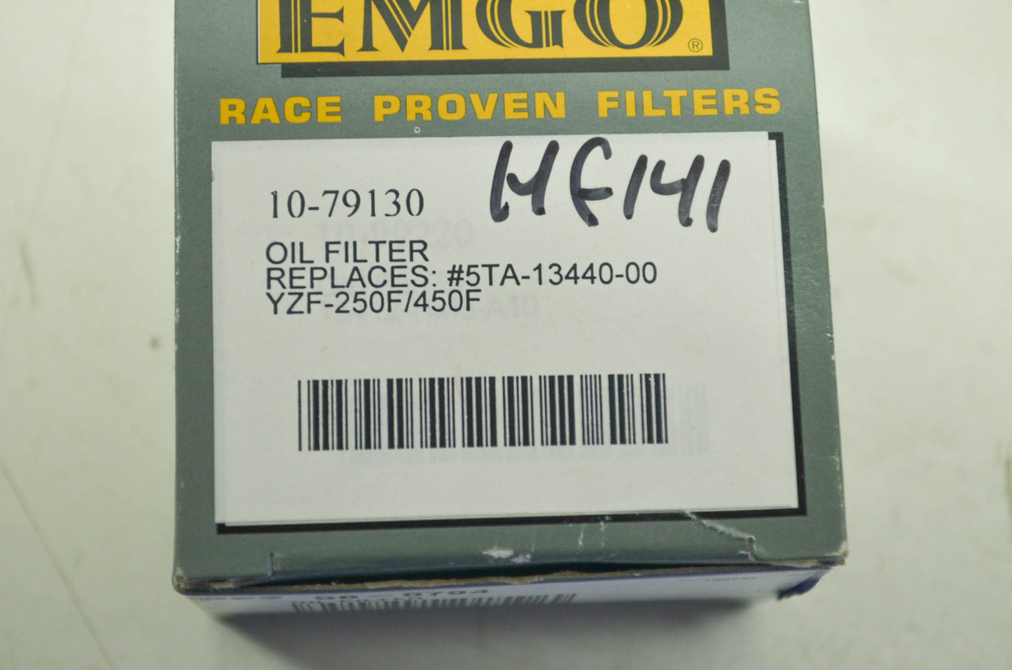 NEW Emgo Oil Filter Yamaha Raptor 250 250F 450F YZ WR NOS