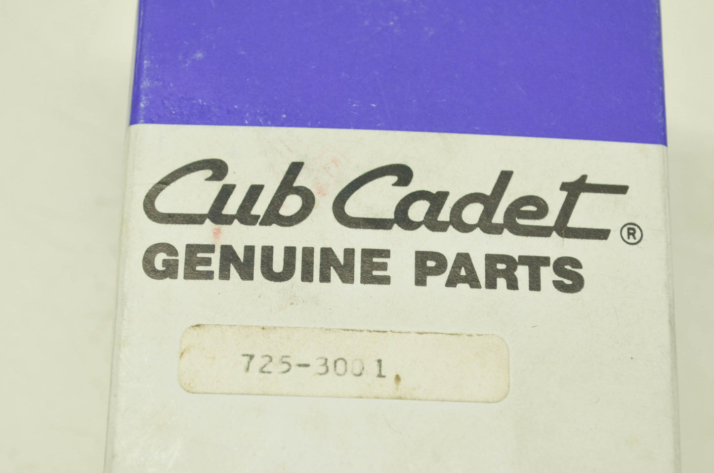 NEW OEM Cub Cadet Starter Solenoid 128 149 1650 169 NOS
