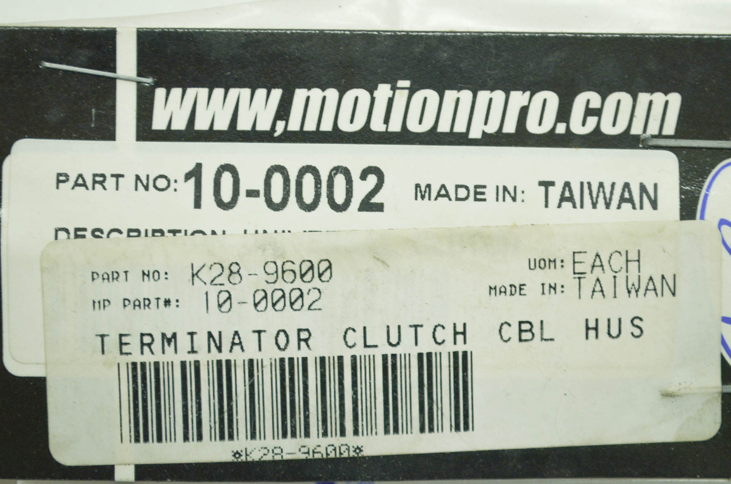 NEW Motion Pro Clutch Cable Husqvarna CR500 TX500 XC500 NOS