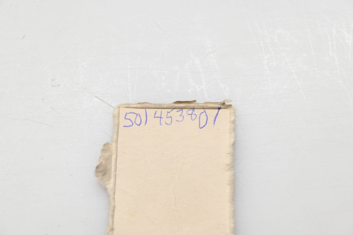 New OEM Husqvarna 501 45 38-01, 501453801 Oil Filter Assembly Spring NOS