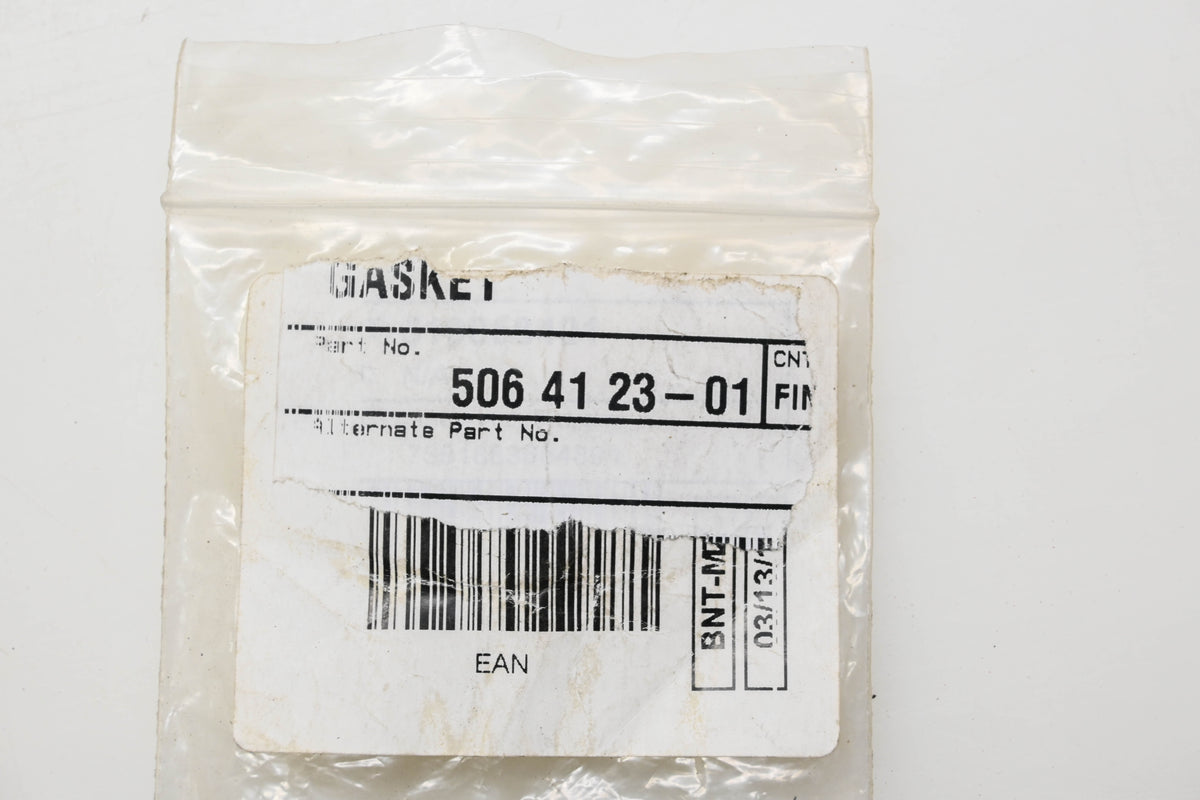New OEM Husqvarna 506 41 23-01, 506412301 Exhaust Gasket NOS