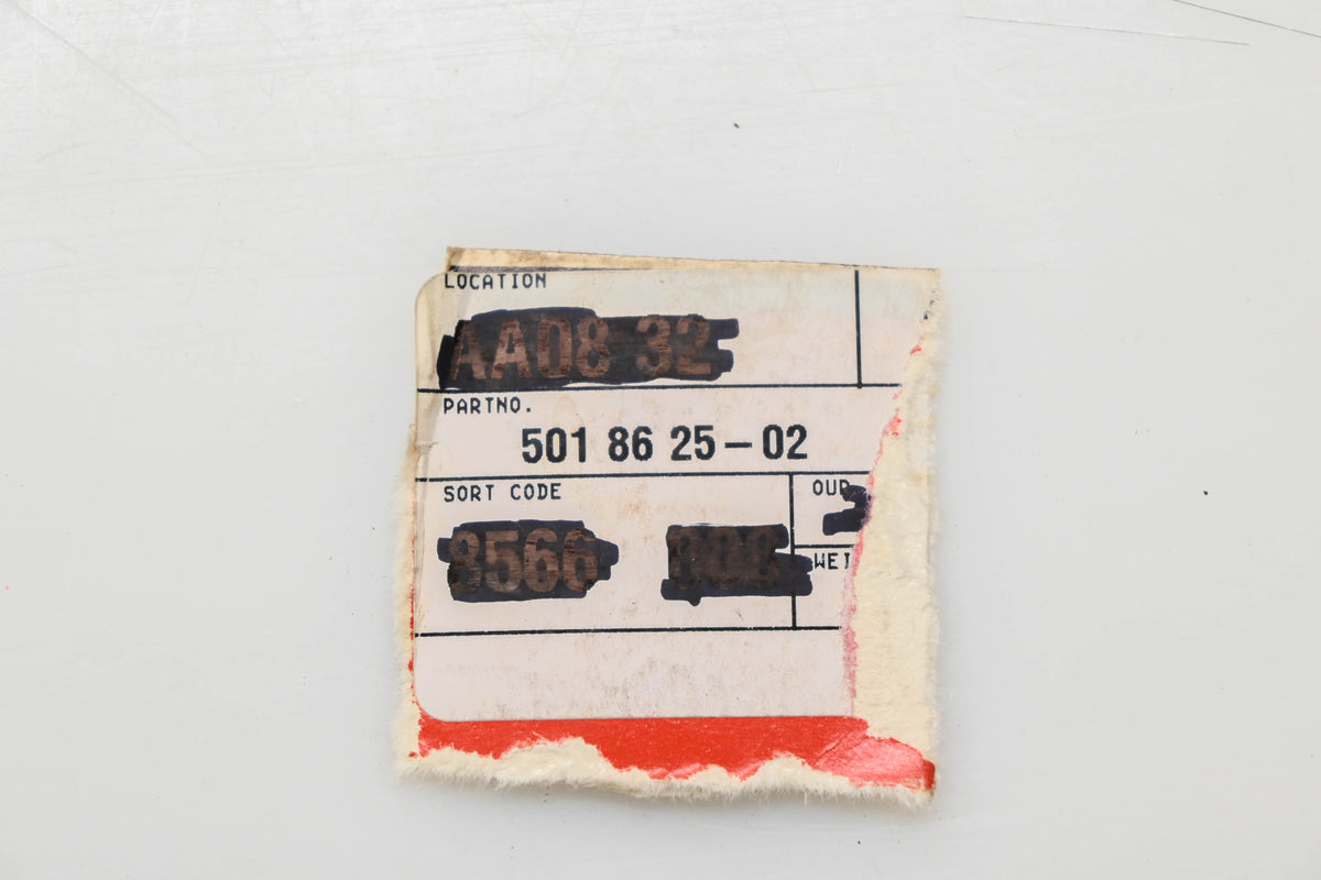 New OEM Husqvarna 501 86 25-02, 501862502 Carburetor Gasket NOS