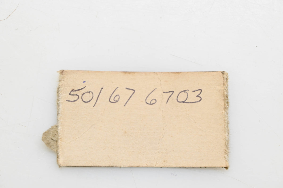 New OEM Husqvarna 501 67 67-03, 501676703 Cylinder Base Gasket NOS