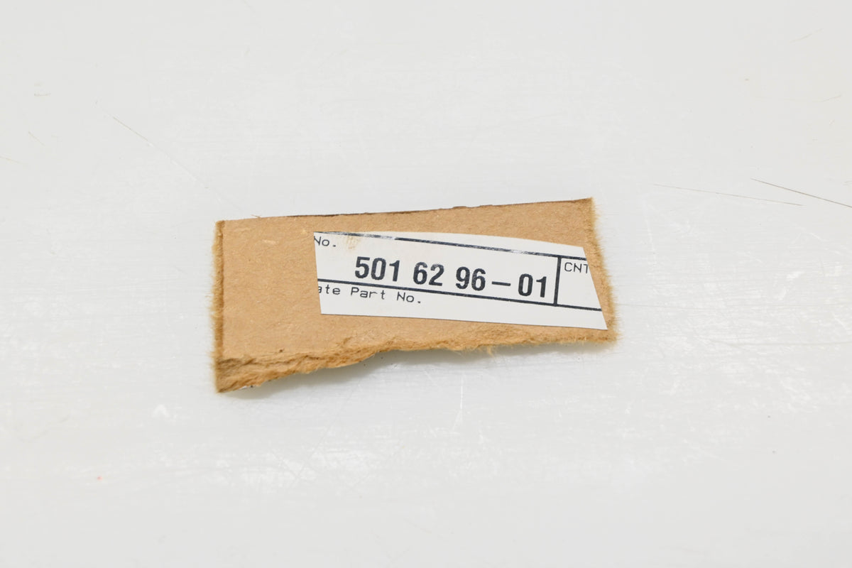New OEM Husqvarna 501 62 96-01, 501629601 Fuel Tank Vent Valve NOS
