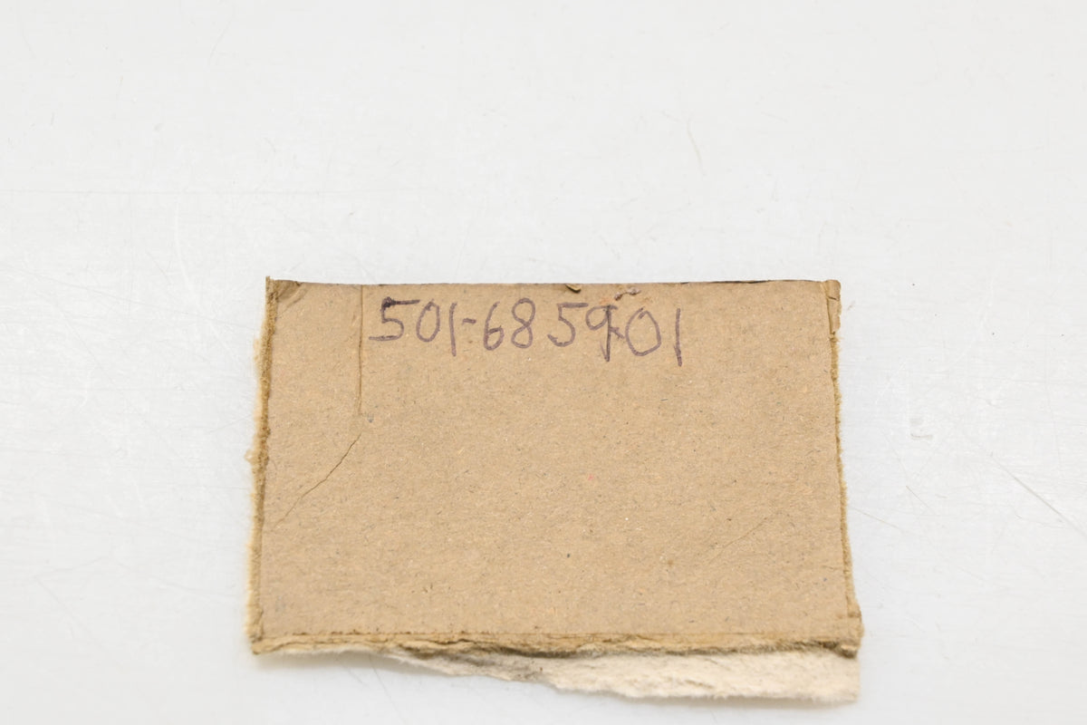 New OEM Husqvarna 501 68 59-01, 501685901 Piston Ring NOS