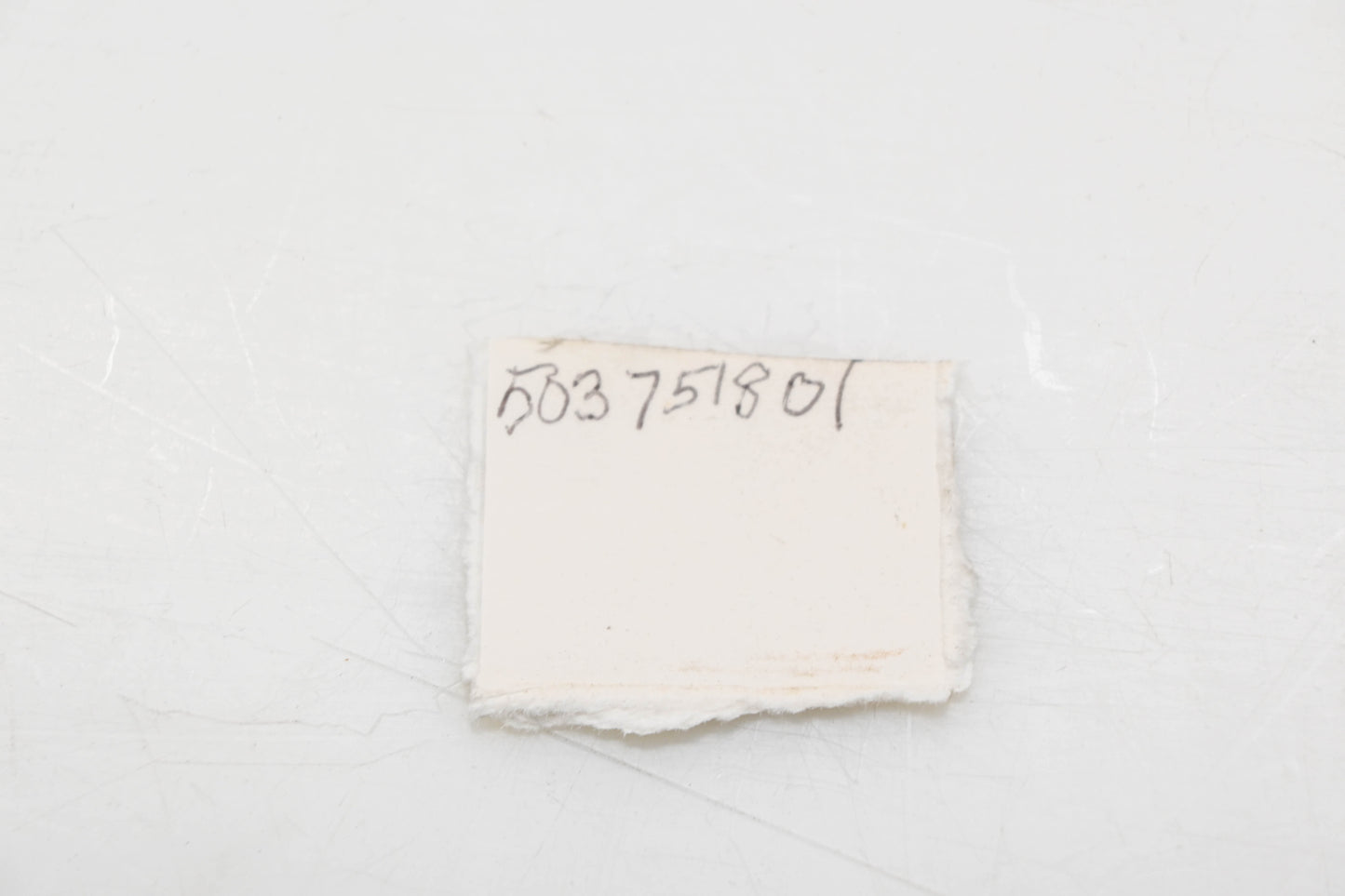 New OEM Husqvarna 503 75 18-01, 503751801 Crankcase Pin NOS