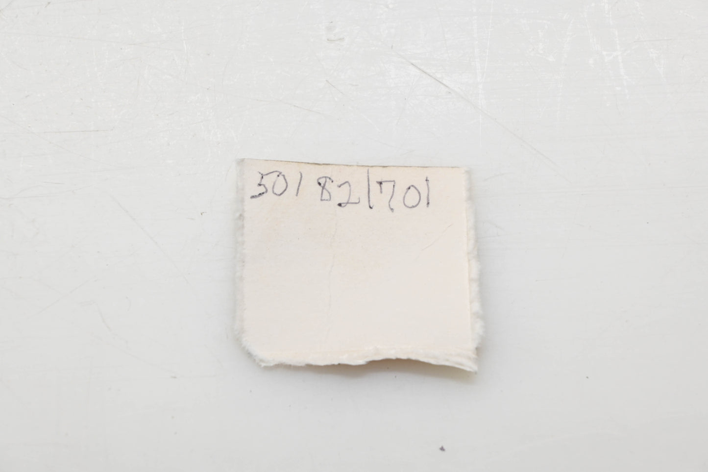 New OEM Husqvarna 501 82 17-01, 501821701 Washer NOS