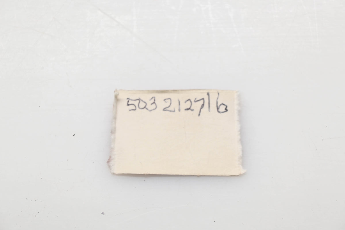 New OEM Husqvarna 503 21 27-16, 503212716 Screw NOS