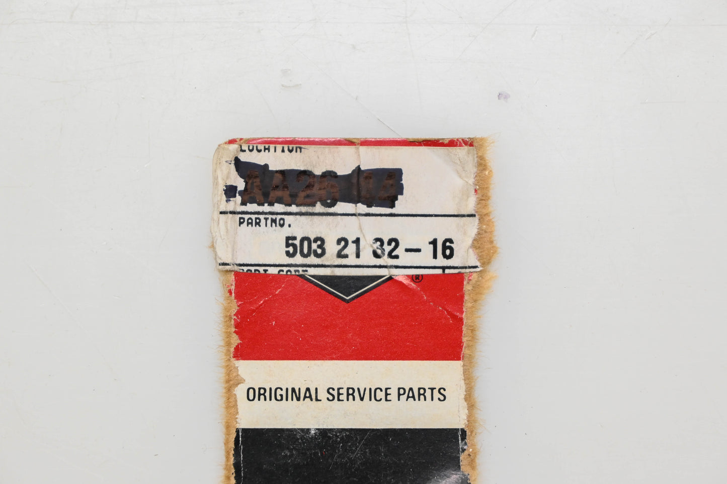 New OEM Husqvarna 503 21 32-16, 503213216 Screw NOS