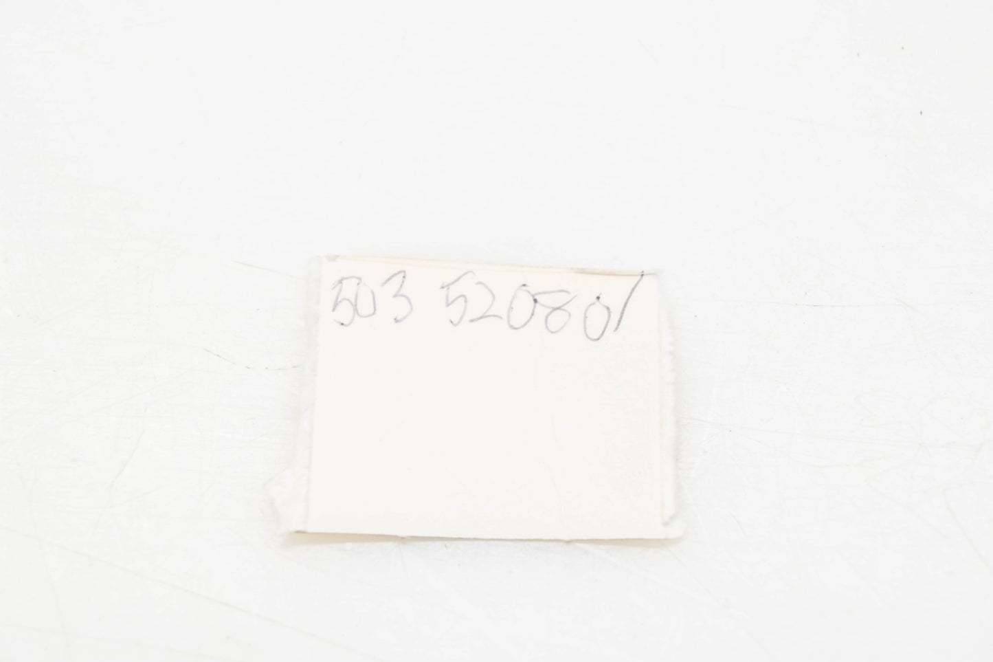 New OEM Husqvarna 503 52 08-01, 503520801 Pivot Shaft Sleeve NOS