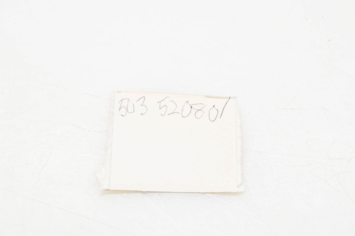 New OEM Husqvarna 503 52 08-01, 503520801 Pivot Shaft Sleeve NOS