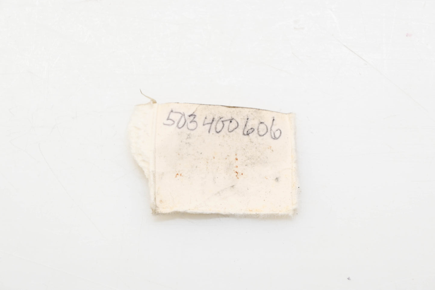 New OEM Husqvarna 503 40 06-06, 503400606 Carburetor Hose Tube NOS