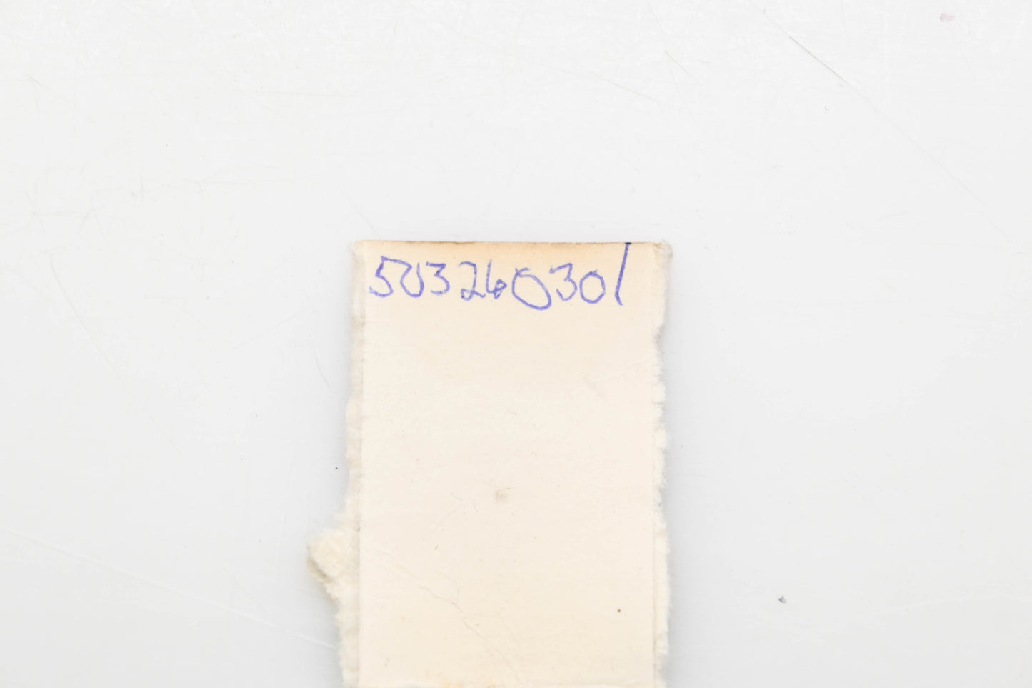 New OEM Husqvarna 503 26 03-01, 503260301 Sealing Ring NOS