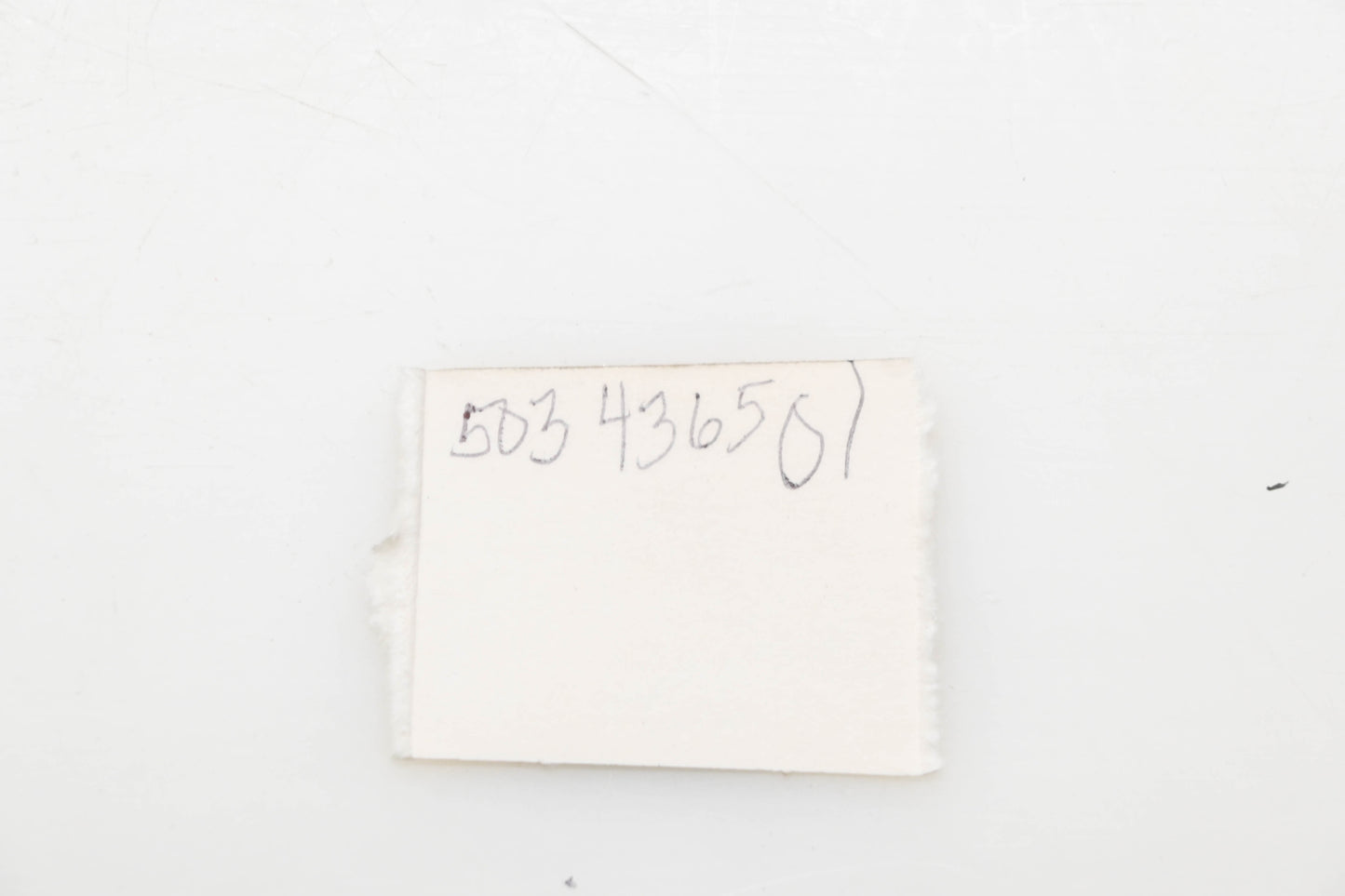 New OEM Husqvarna 503 43 65-01, 503436501 Chain Brake Spring NOS