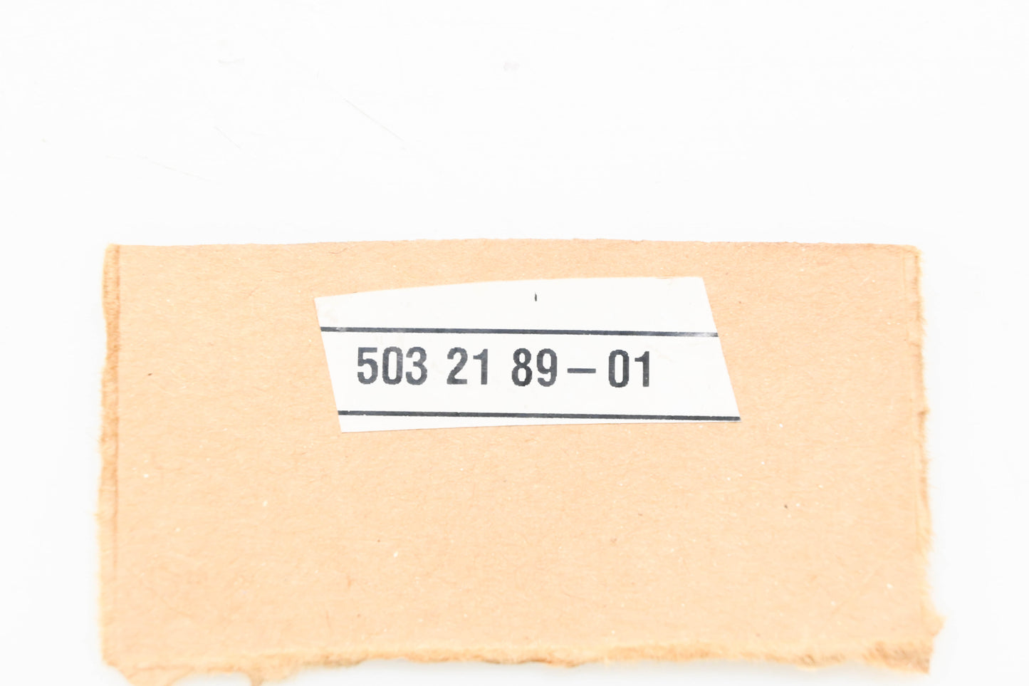 New OEM Husqvarna 503 21 89-01, 503218901 Muffler Bolt NOS