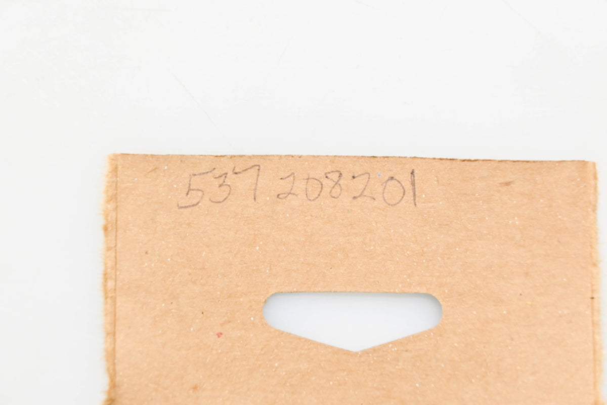 New OEM Husqvarna 537 20 82-01, 537208201 Muffler Gasket NOS