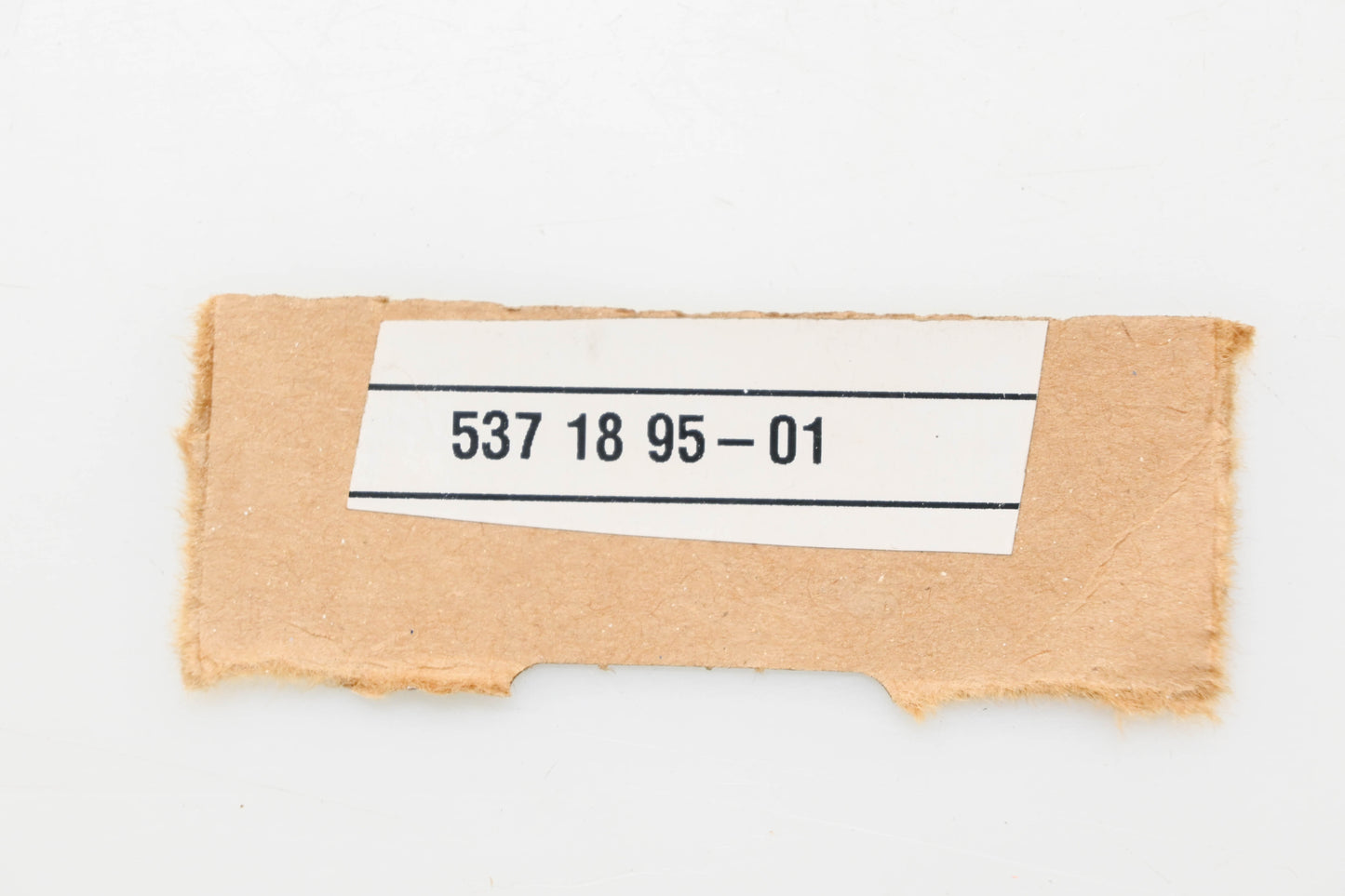 New OEM Husqvarna 537 18 95-01, 537189501 Screw NOS