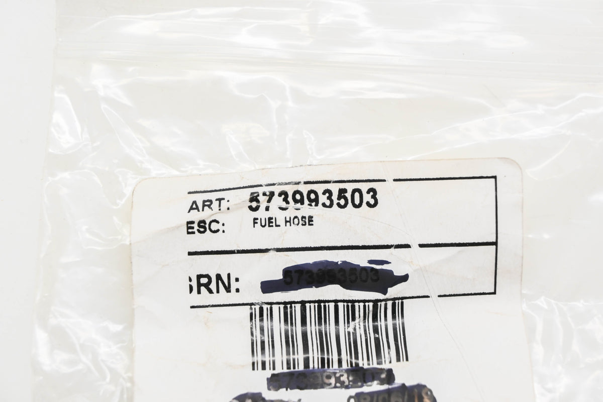 New OEM Husqvarna 573 99 35-03, 573993503 Fuel Hose NOS