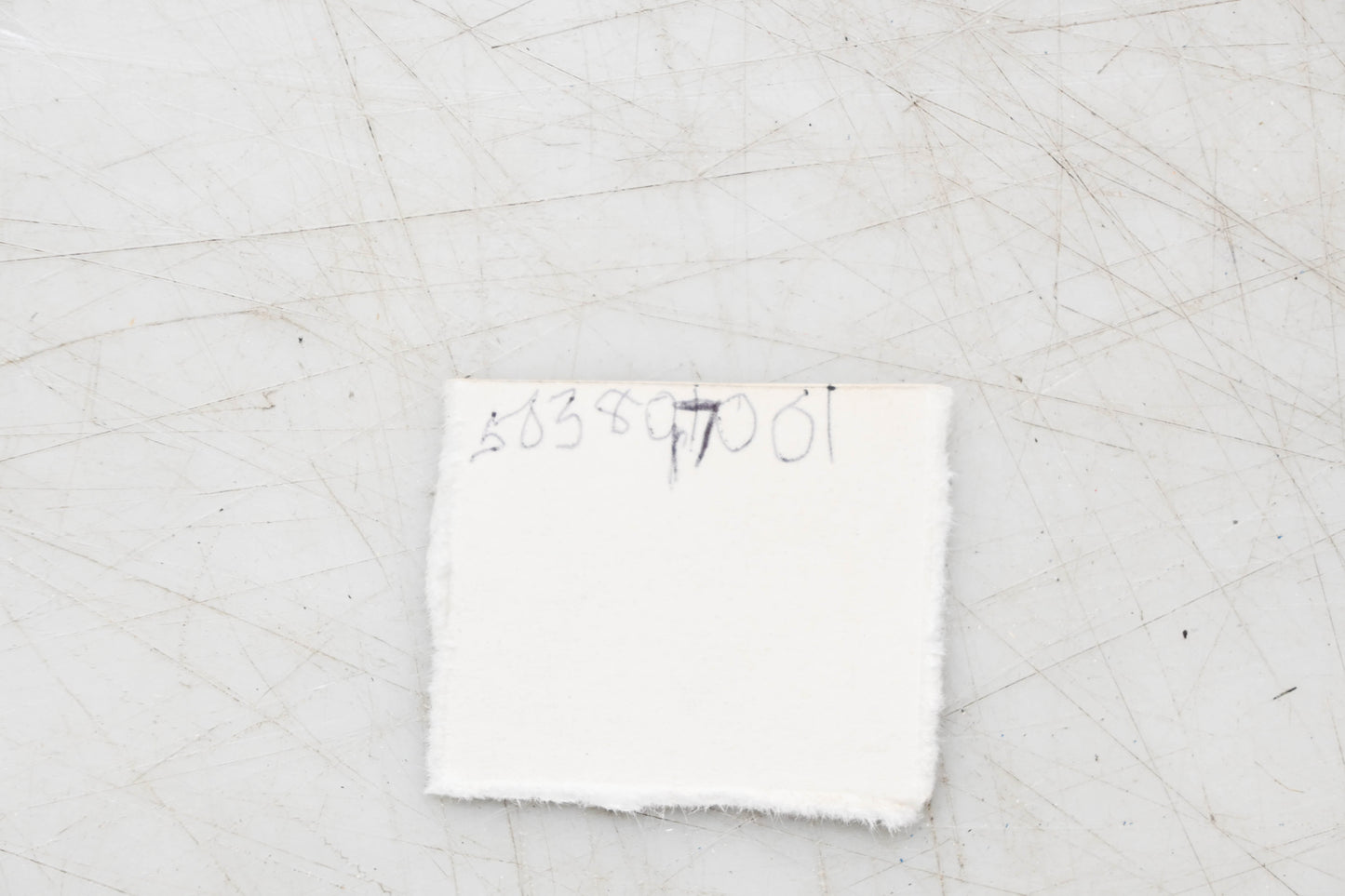 New OEM Husqvarna 503 89 70-01, 503897001 Washer NOS