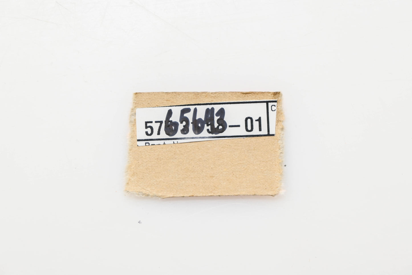 New OEM Husqvarna 576 56 43-01, 576564301 Bolt NOS