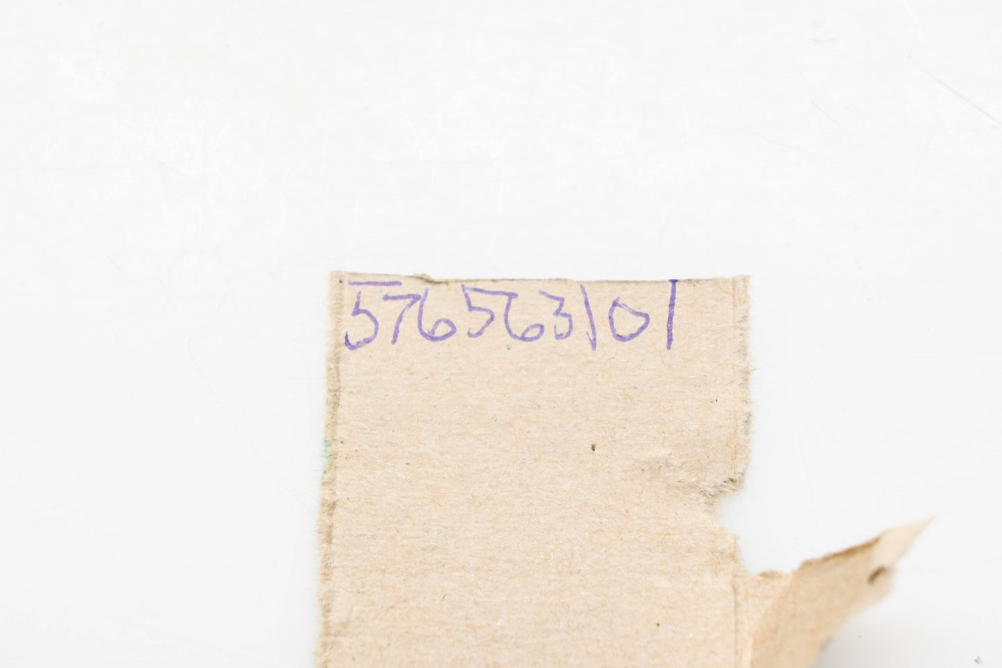 New OEM Husqvarna 576 56 31-01, 576563101 Throttle Plate NOS