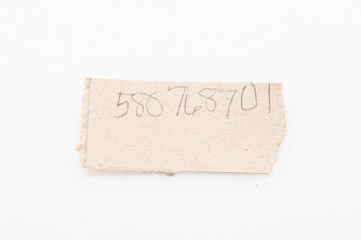 New OEM Husqvarna 580 76 87-01, 580768701 Honda Shroud Screw NOS