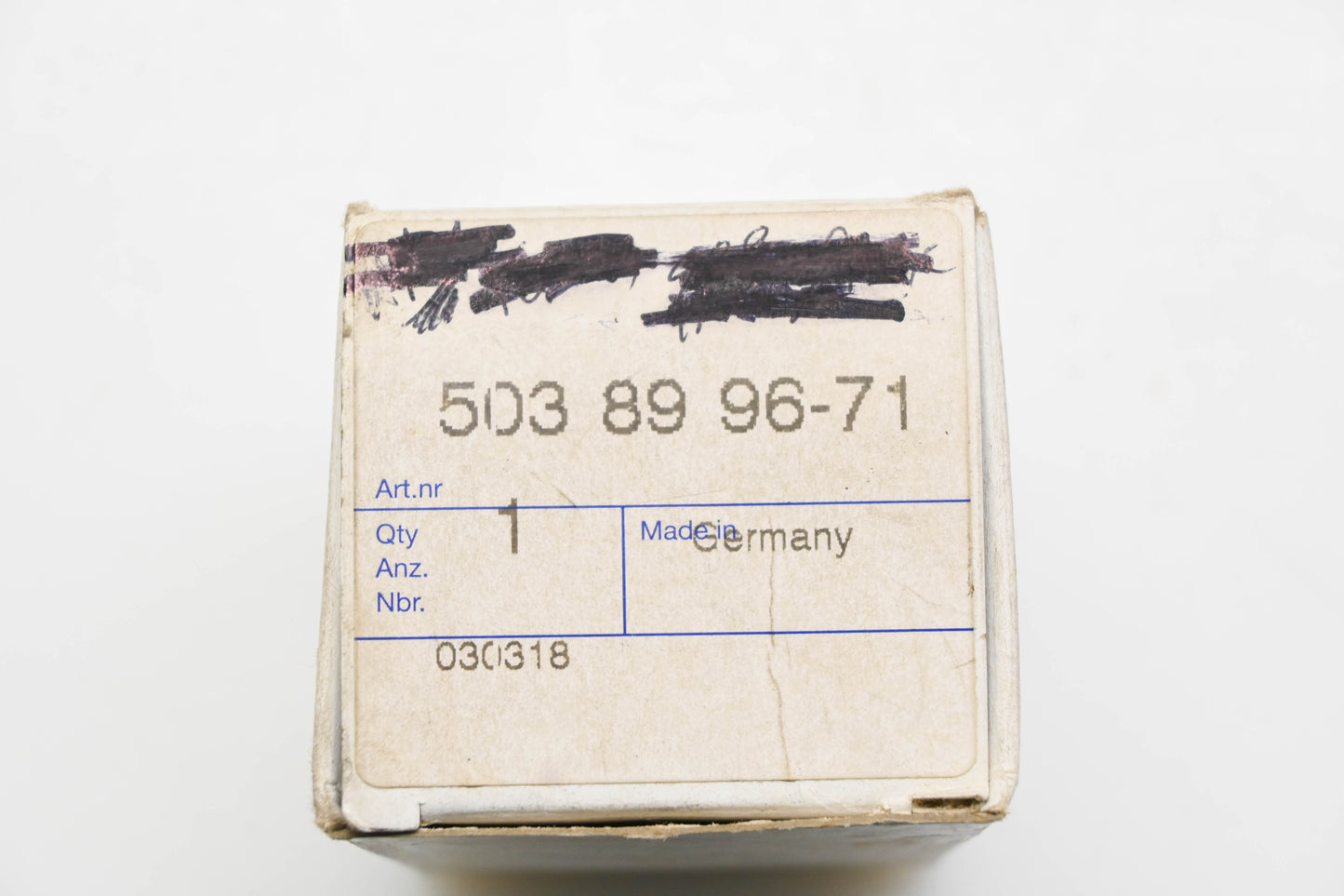 New OEM Husqvarna 503 89 96-71, 503899671 Piston Kit NOS