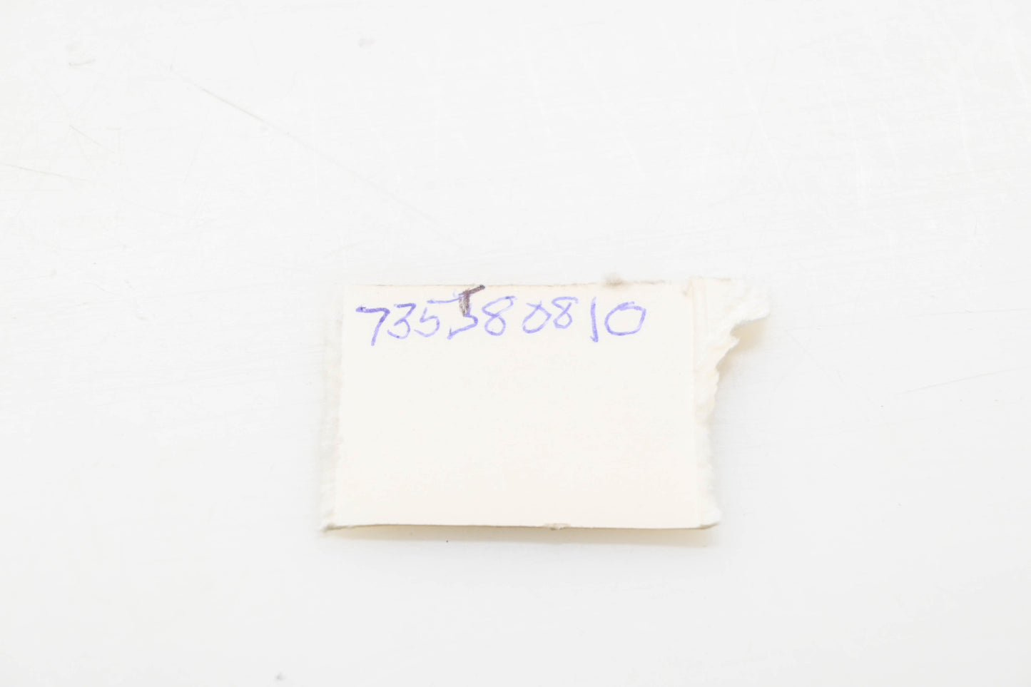 New OEM Husqvarna 735 58 08-10, 735580810 Washer NOS