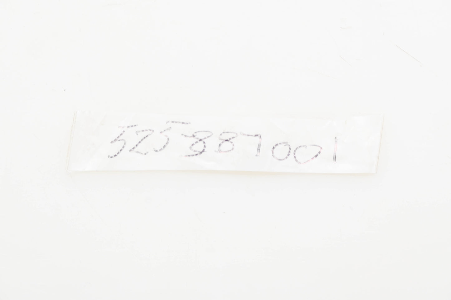 New OEM Husqvarna 525 88 70-01, 525887001 Top Cover Bolt NOS