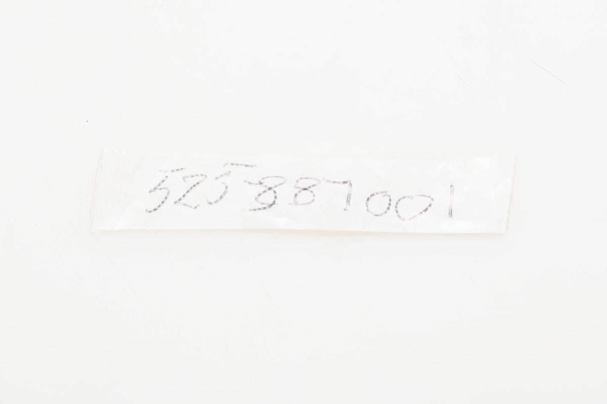 New OEM Husqvarna 525 88 70-01, 525887001 Top Cover Bolt NOS