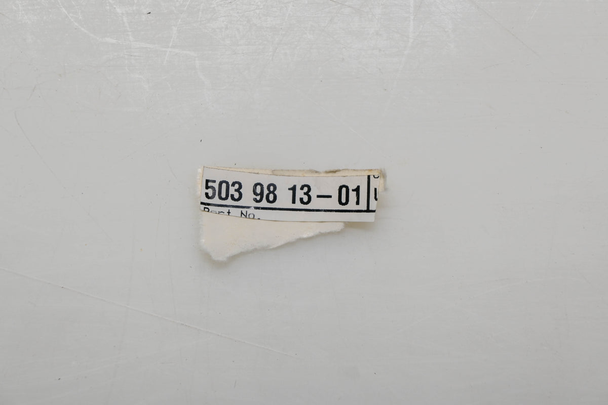 New OEM Husqvarna 503 98 13-01, 503981301 Plug NOS