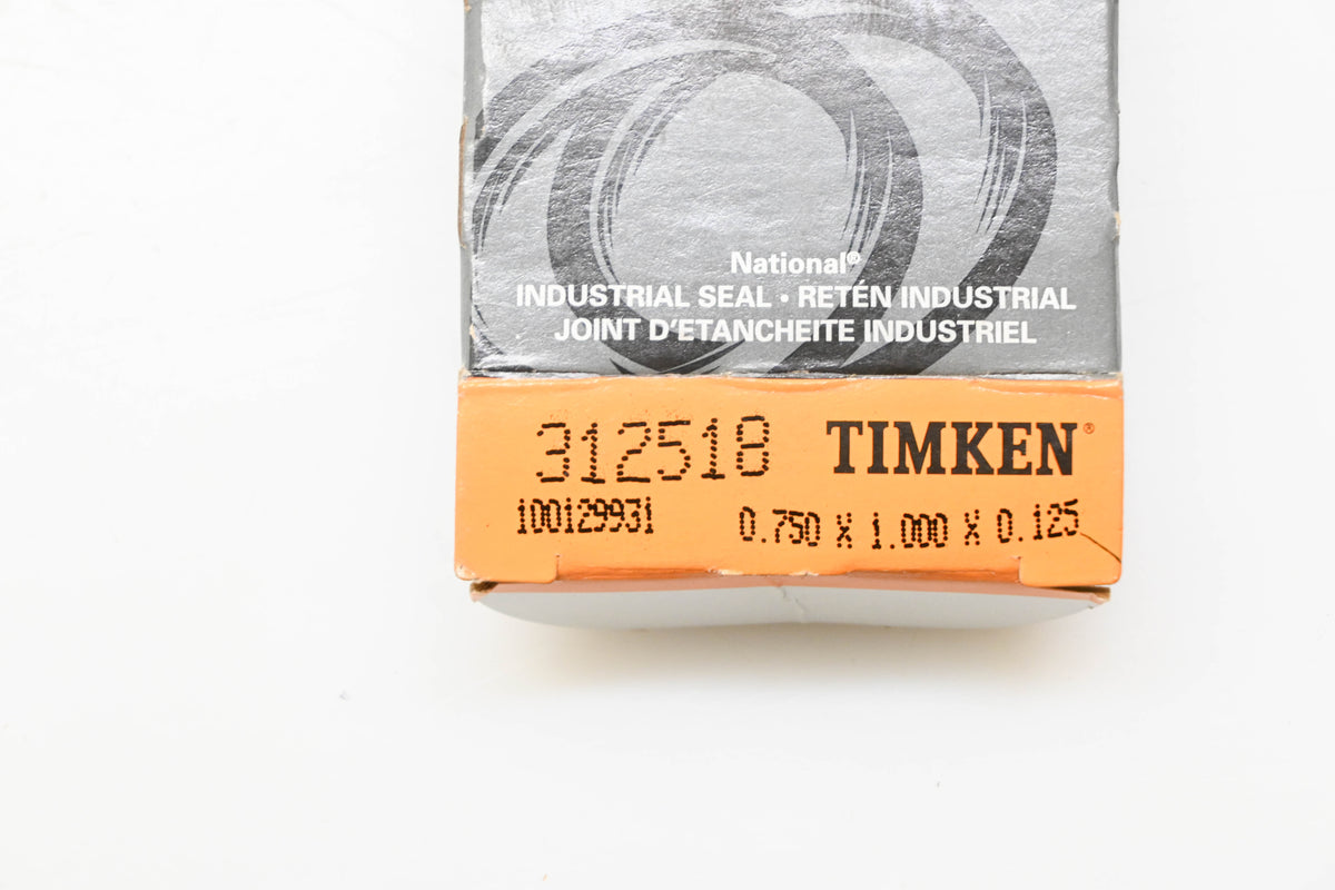 Timken 312518 Oil Seal NOS