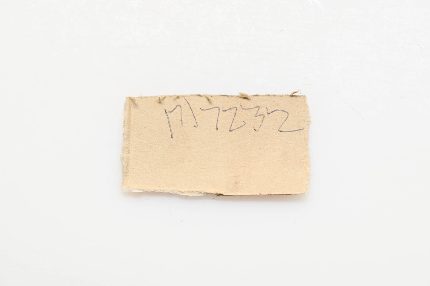 Bolens 1717232 Nylon Hood Stop NOS