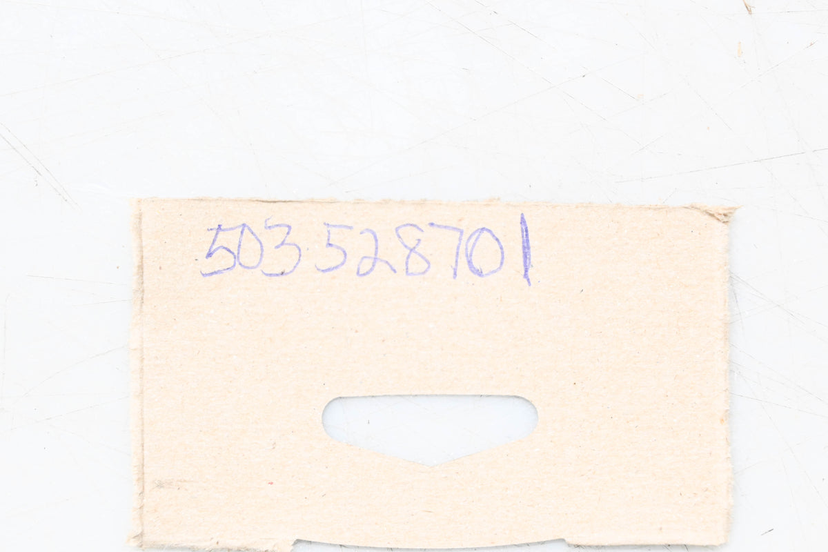 New OEM Husqvarna 503 52 87-01, 503528701 Anti Vibration Spring NOS
