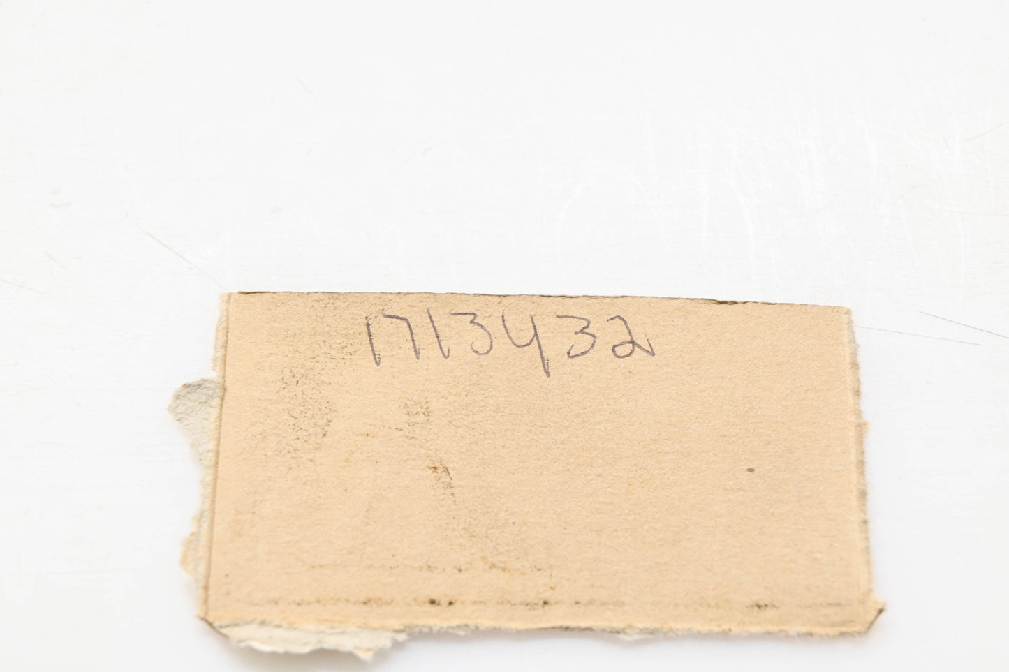 Bolens 1713432 Shear Proof Drive Pin NOS