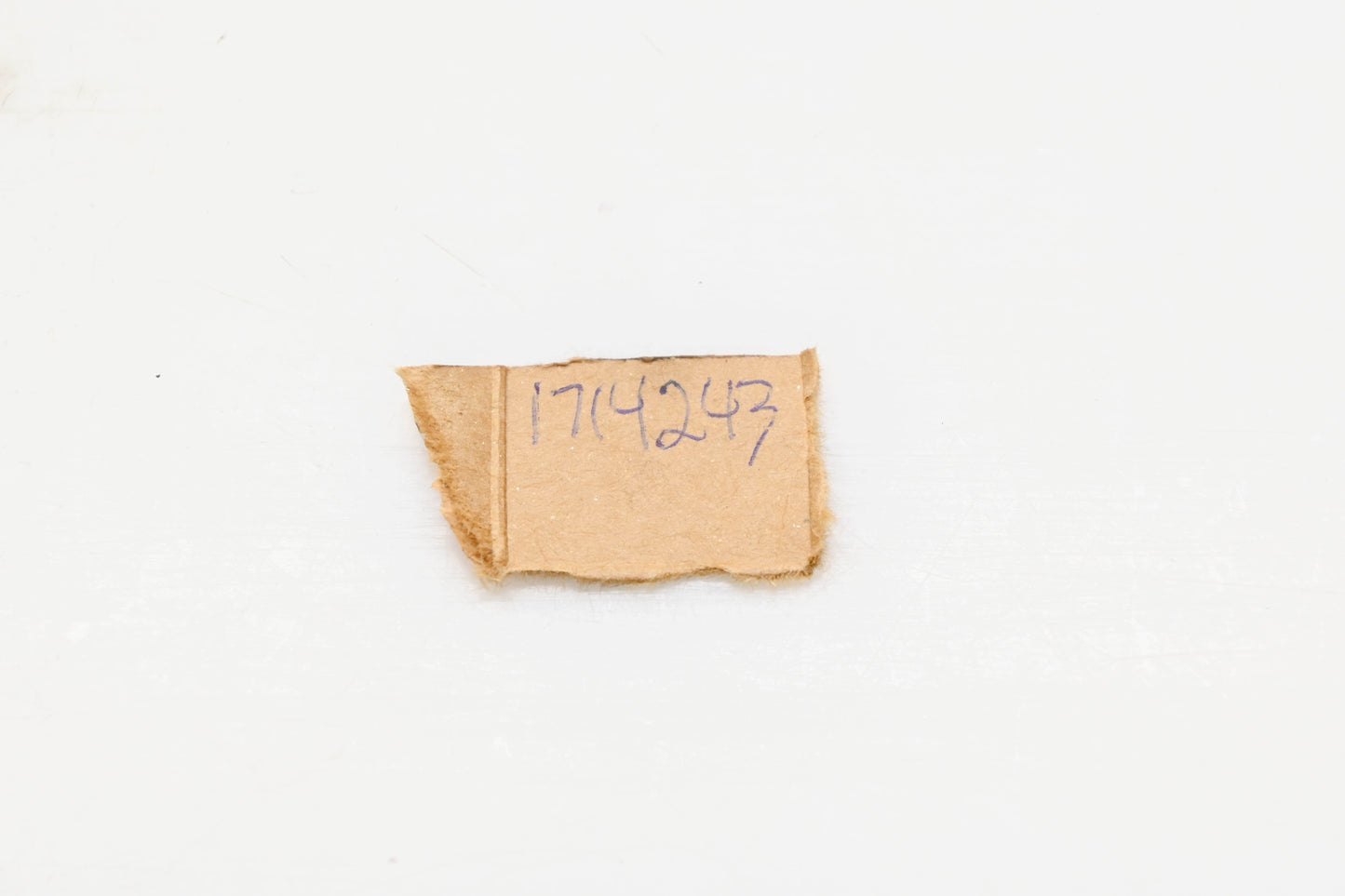 Bolens 1714243 Nylon Bushing NOS