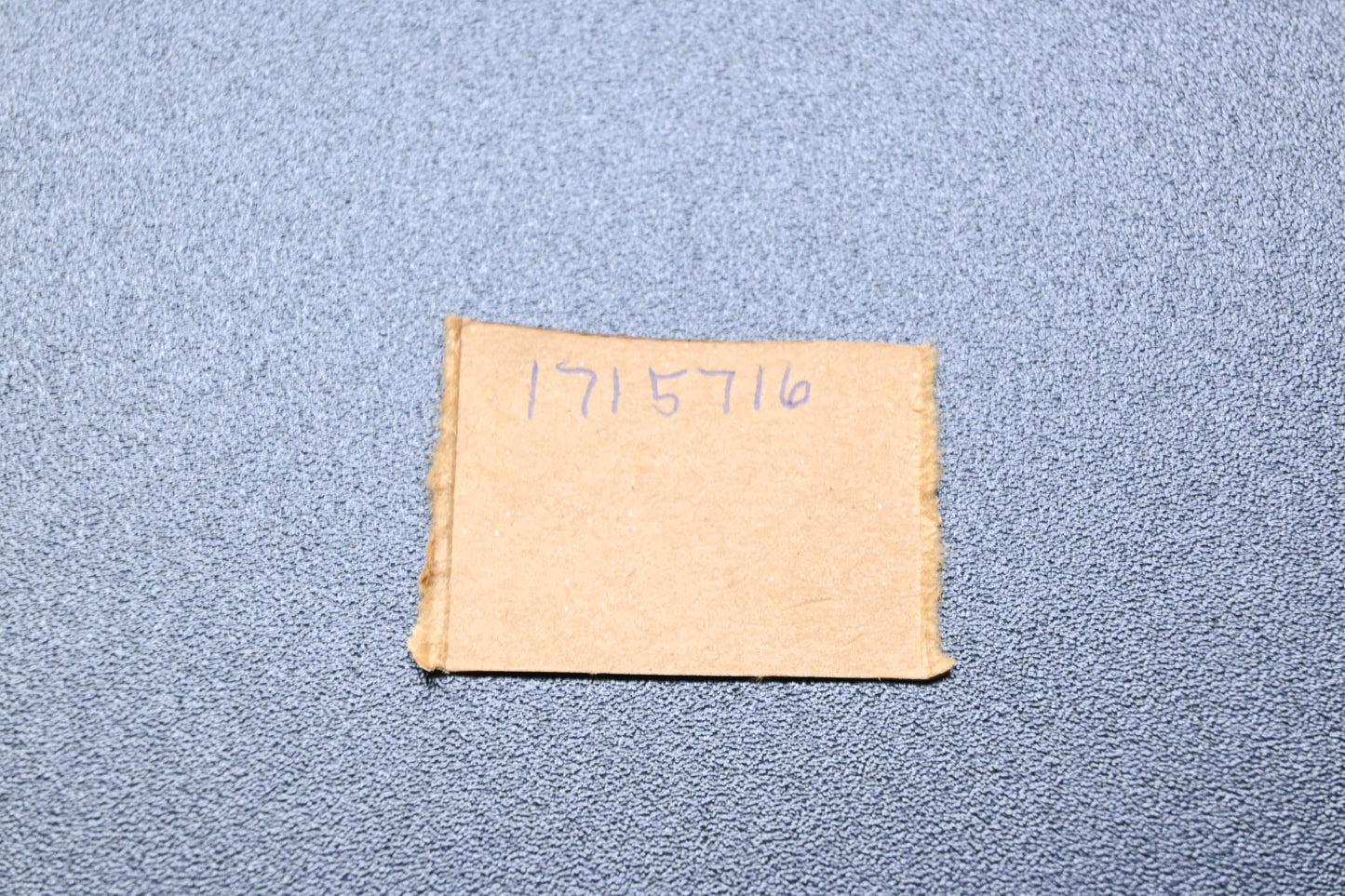 Bolens 1715716 Nylon Bushing NOS