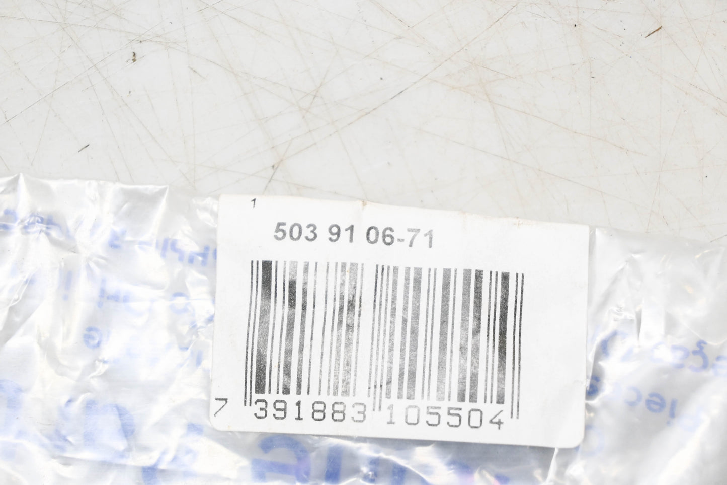New OEM Husqvarna 503 91 06-71, 503910671 Chain Catcher NOS