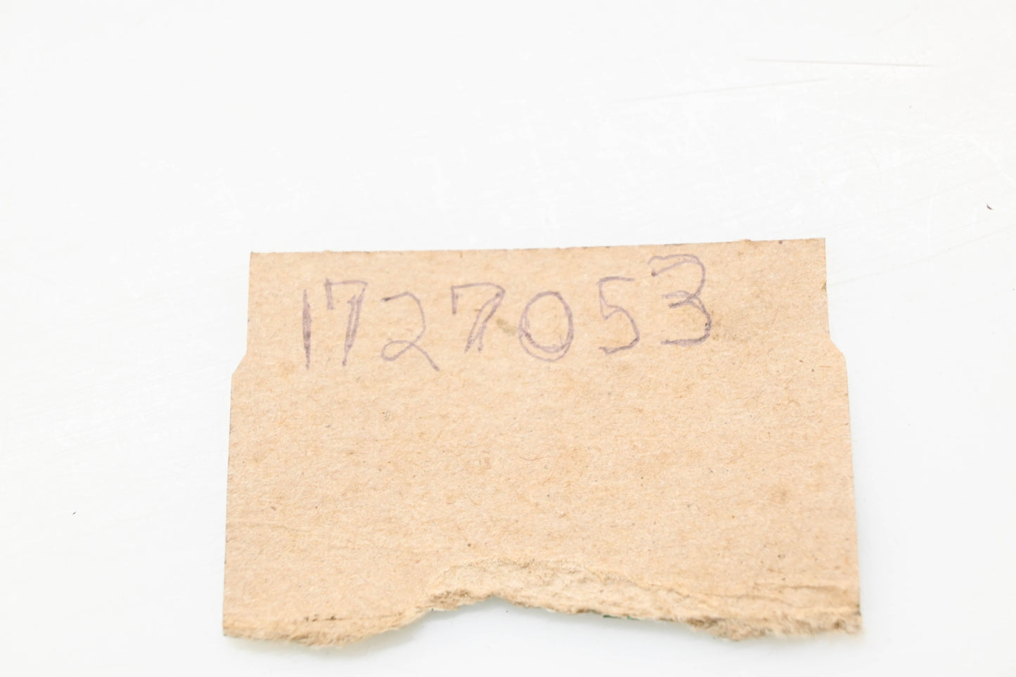 Bolens 1727053 Swivel Block NOS