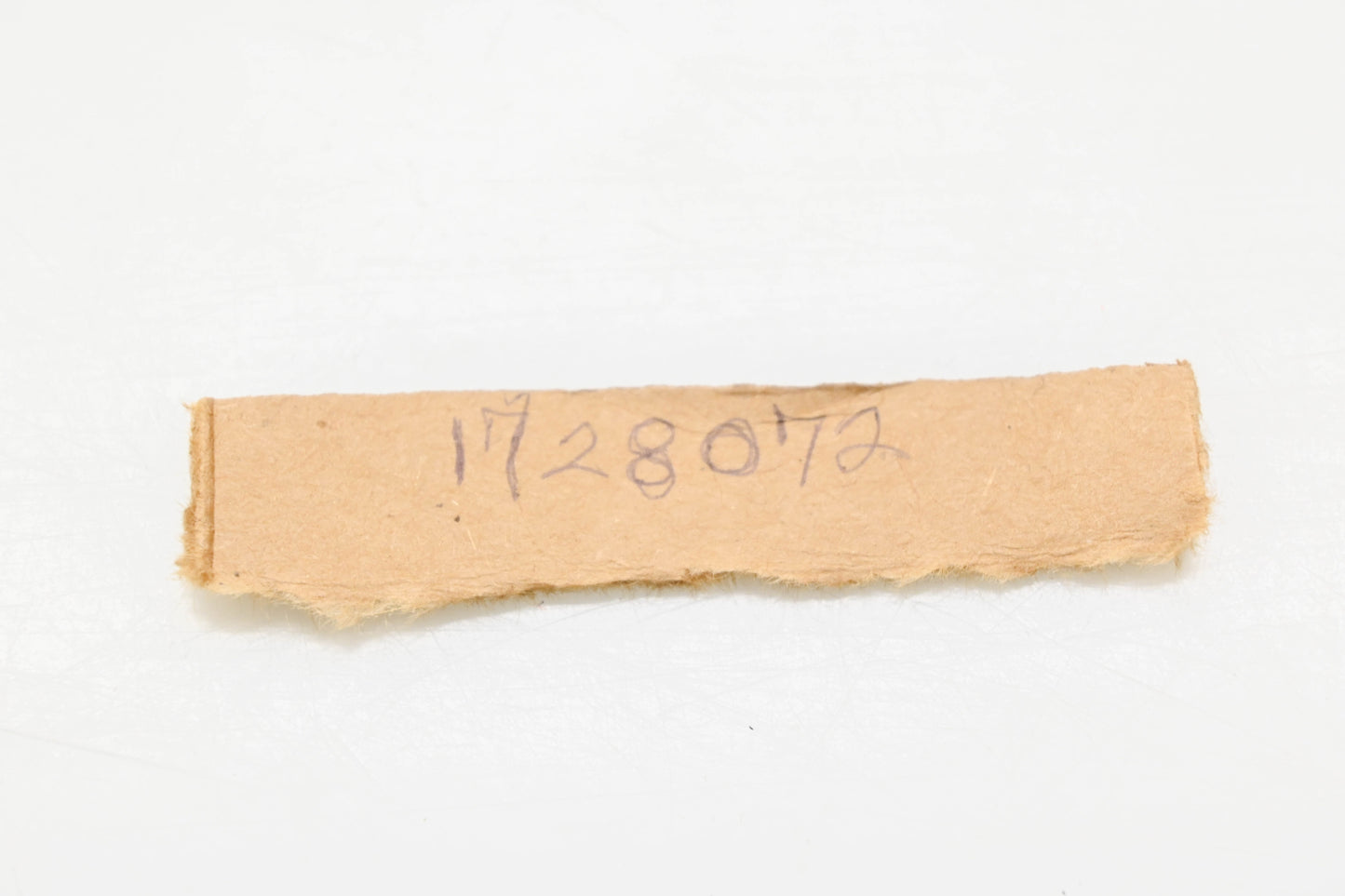 Aftermarket 1728072 Push Cap NOS