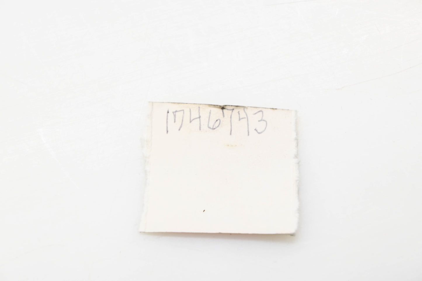 Bolens 1747643 Washer Shim NOS