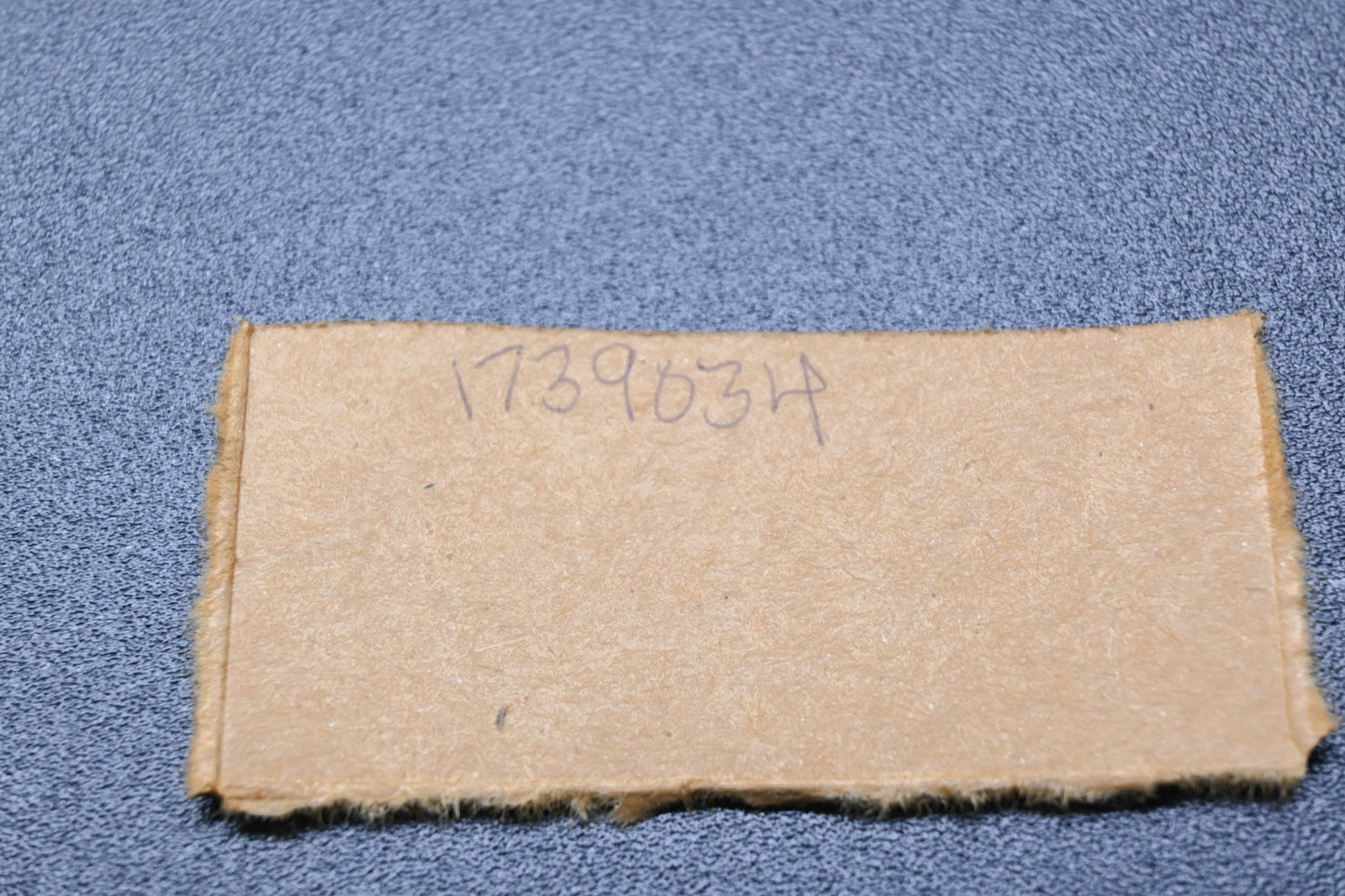 Aftermarket 1739034 Nylon Flange Bearing NOS